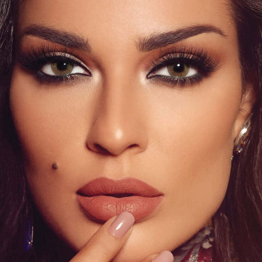 Bella-Citrine Crystal