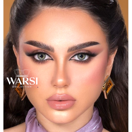 Sabrin Gray Green #5