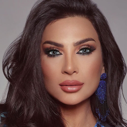 Bella-Glow Navy Grey