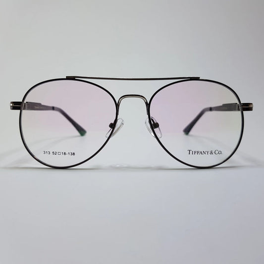 Tiffany&Co-313-Aviator-Eyeglasses-Frame-Unisex