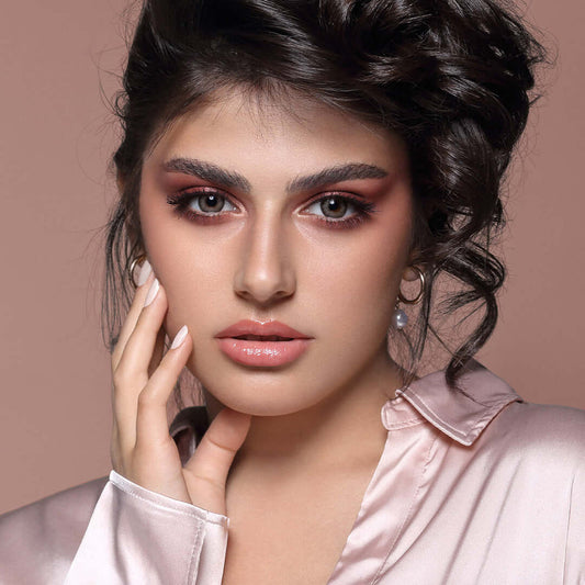 Bella-Diamond Almond Grey