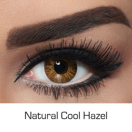 Bella-Natural Cool Hazel
