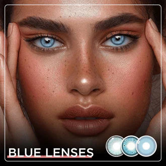 Blue Lenses