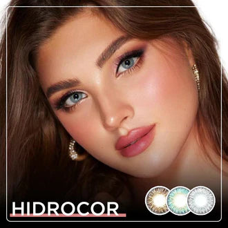 Hidrocor Lenses