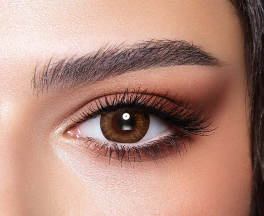 Bella-Almond Brown