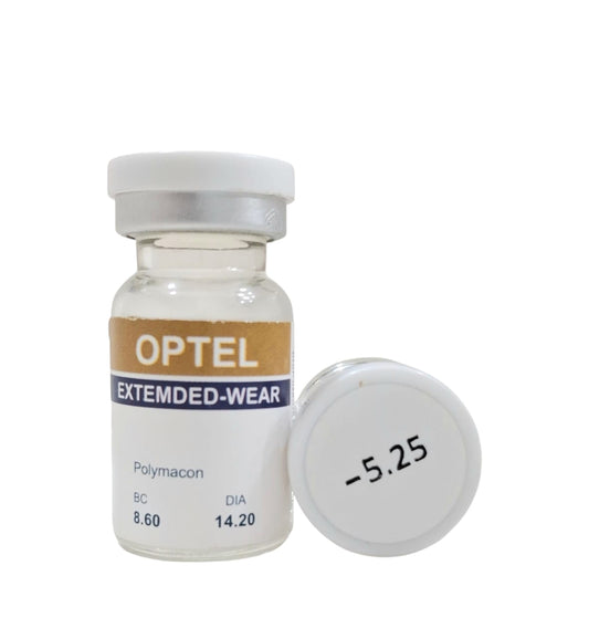 OPTEL-TRANSPARENT LENS