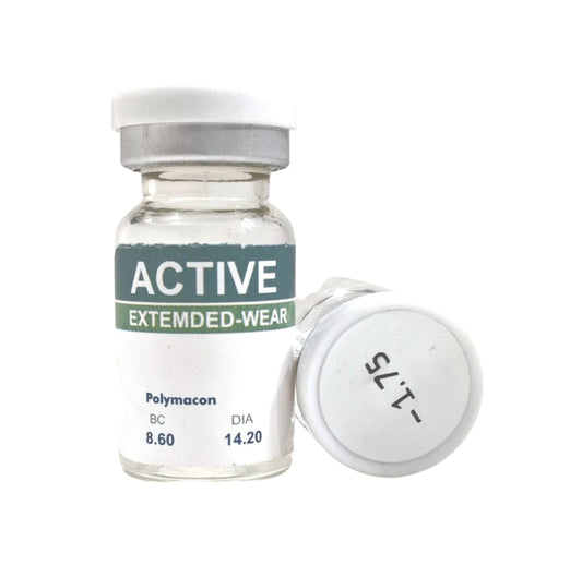 ACTIVE-TRANSPERNT LENS