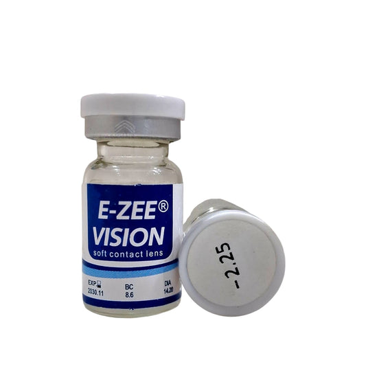E-ZEE VISION-TRANSPARENT LENS