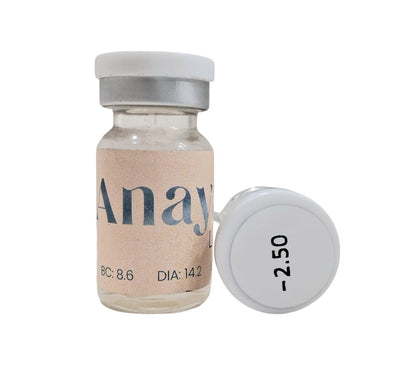 ANAYAH-TRANSPAERNT LENS
