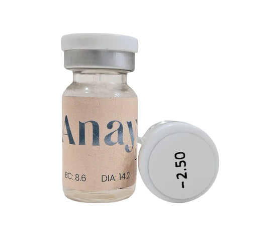ANAYAH-TRANSPAERNT LENS
