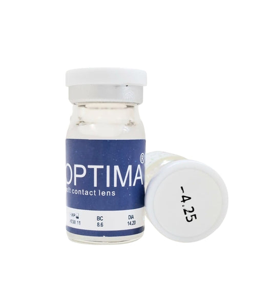 OPTIMA-TRANSPARENT LENS