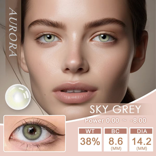 ANAYAH-SKY GREY