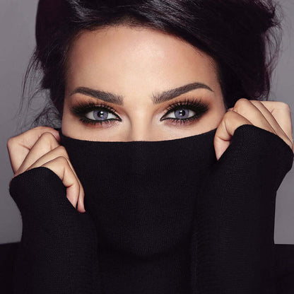 Elite Lavender Grey Contact Lenses – Premium Comfort & Stunning Natural Look