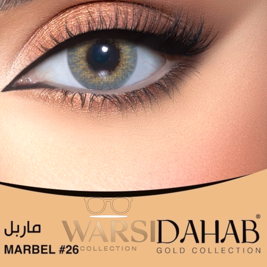Marbel #26