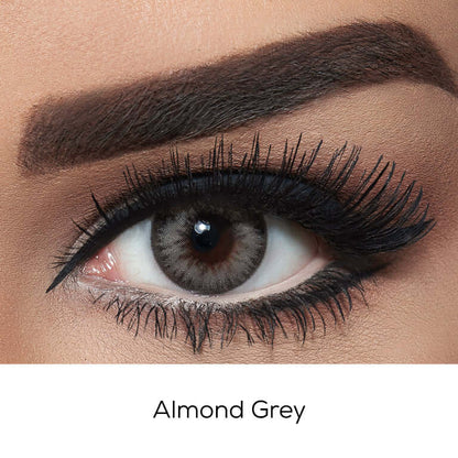 Bella-Diamond Almond Grey