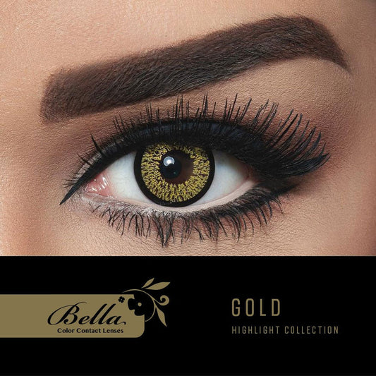 Bella-Highlight Gold