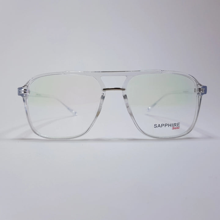 Sapphire-003234-Aviator-Eyeglasses-Double Bridge-Frame-Unisex