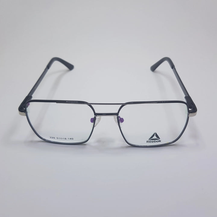 Reebok-229 Metal Eyeglasses Metal Frame Unisex