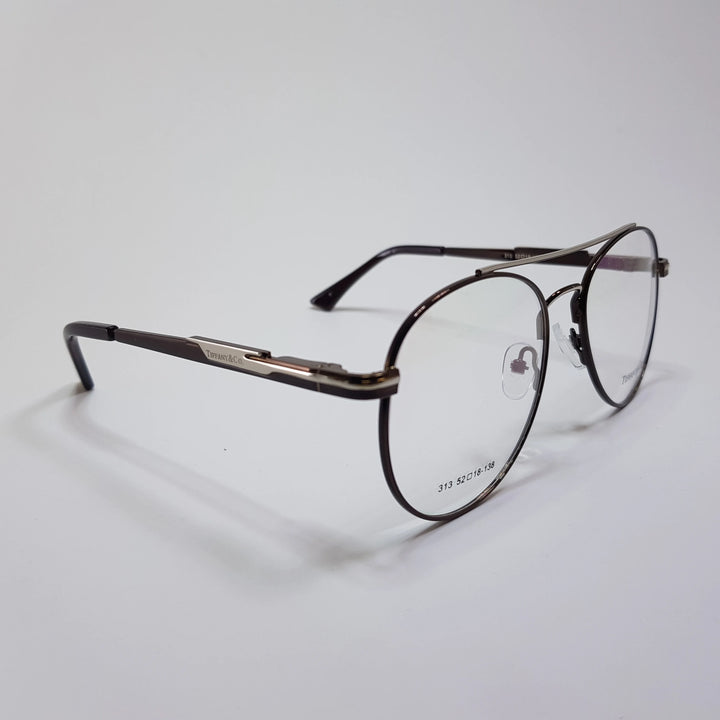 Tiffany&Co-313-Aviator-Eyeglasses-Frame-Unisex