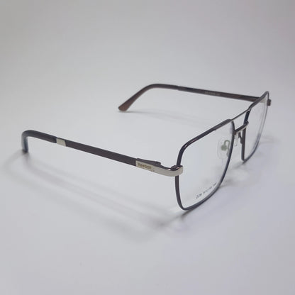 Reebok-229 Metal Eyeglasses Metal Frame Unisex
