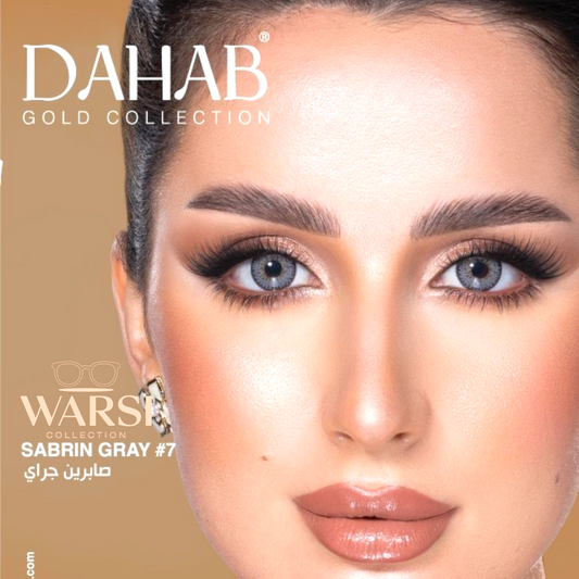 Sabrin Gray #7