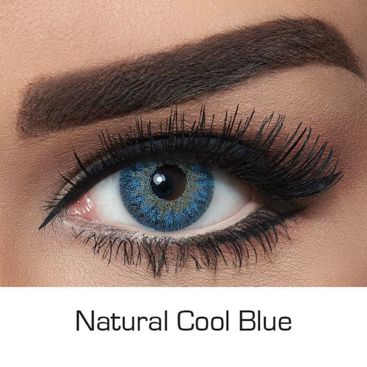 Bella-Natural Cool Blue