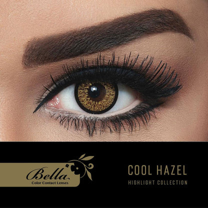 Bella-Highlight Cool Hazel