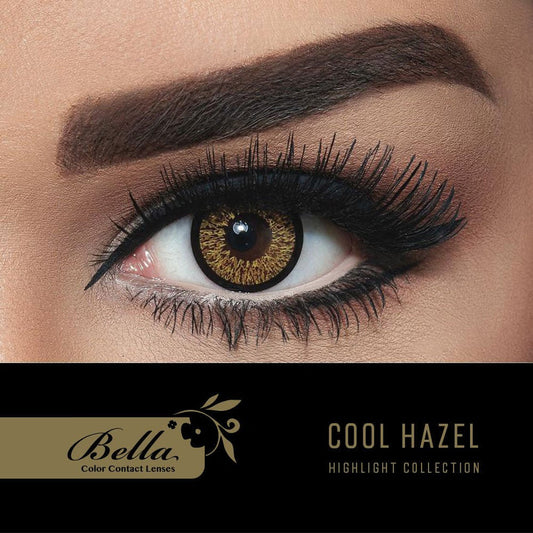Bella-Highlight Cool Hazel