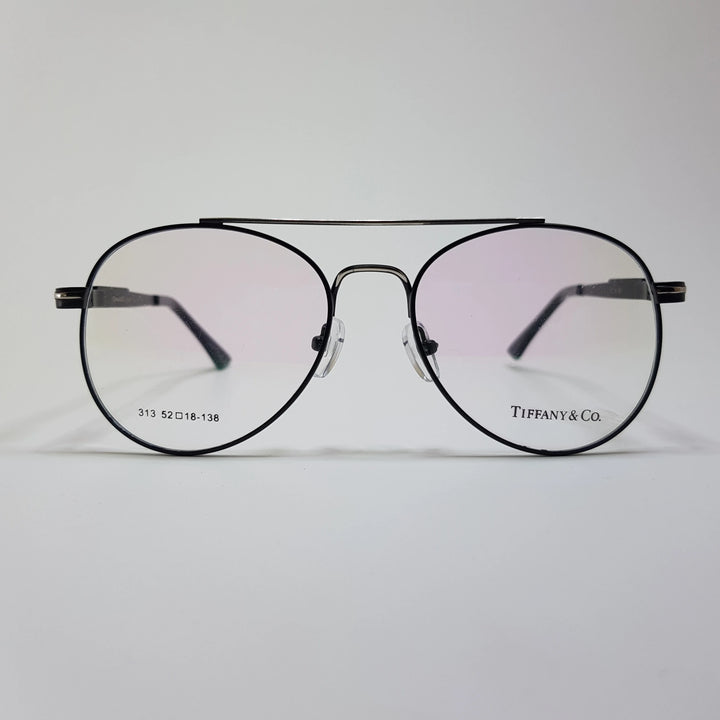 Tiffany&Co-313-Aviator-Eyeglasses-Frame-Unisex