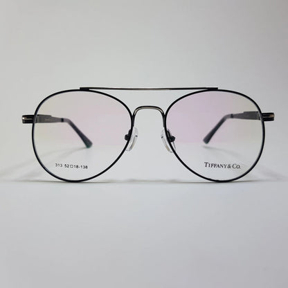 Tiffany&Co-313-Aviator-Eyeglasses-Frame-Unisex