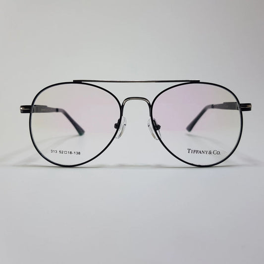 Tiffany&Co-313-Aviator-Eyeglasses-Frame-Unisex