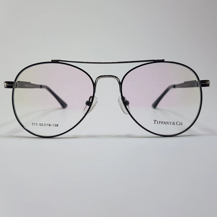 Tiffany&Co-313-Aviator-Eyeglasses-Frame-Unisex