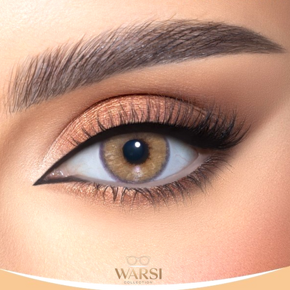 Natural Hazel #32