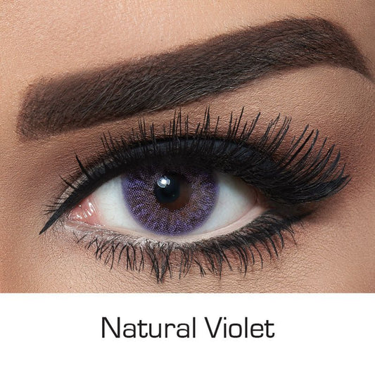 Bella-Natural Violet