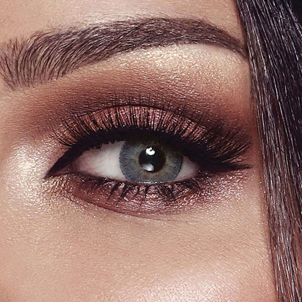 ✨ Midnight Blue Premium Color Contact Lenses – Natural & Stylish Look