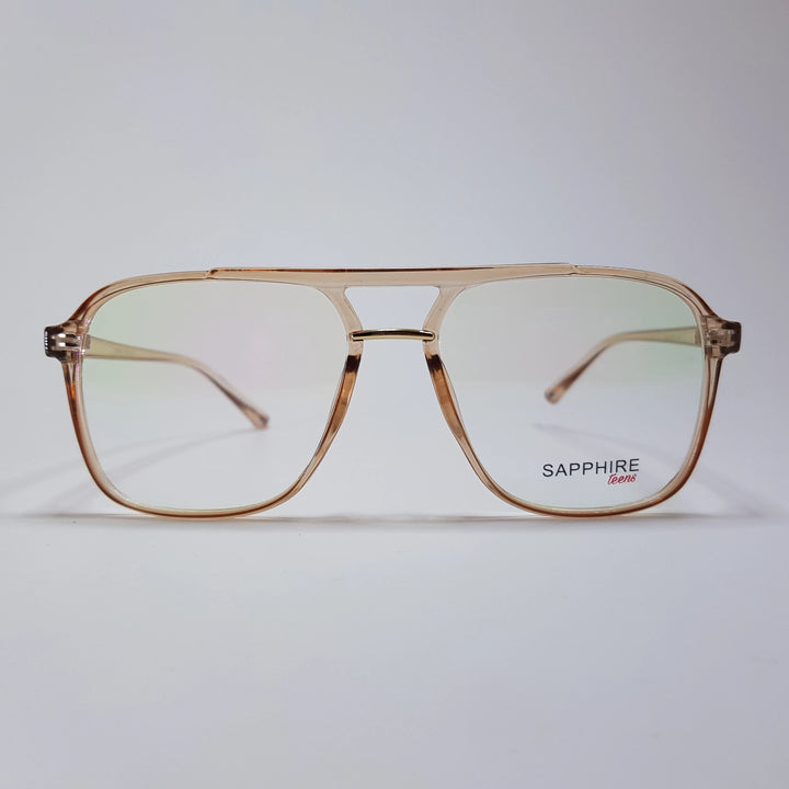 Sapphire-003234-Aviator-Eyeglasses-Double Bridge-Frame-Unisex