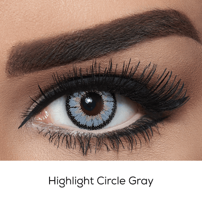Bella-Highlight Circle Grey
