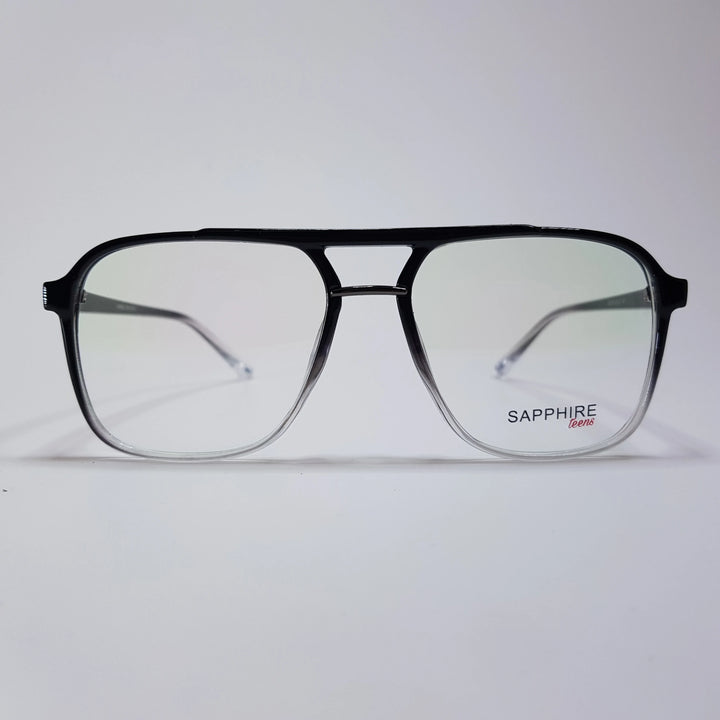 Sapphire-003234-Aviator-Eyeglasses-Double Bridge-Frame-Unisex