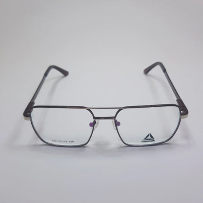Reebok-229 Metal Eyeglasses Metal Frame Unisex