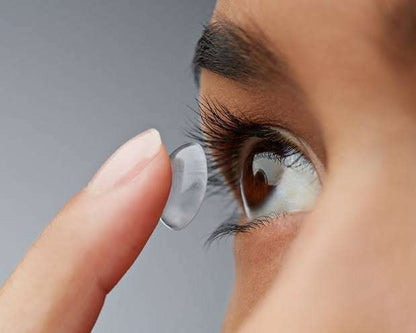 ANAYAH-TRANSPAERNT LENS